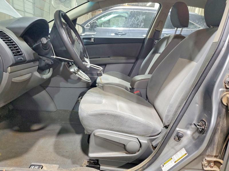 Photo 7 from auction – 2009 NISSAN SENTRA with VIN 3N1AB61E19L680229