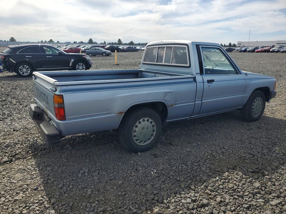 Photo 3 from auction – 1988 TOYOTA PICKUP with VIN JT4RN50R7J0359108