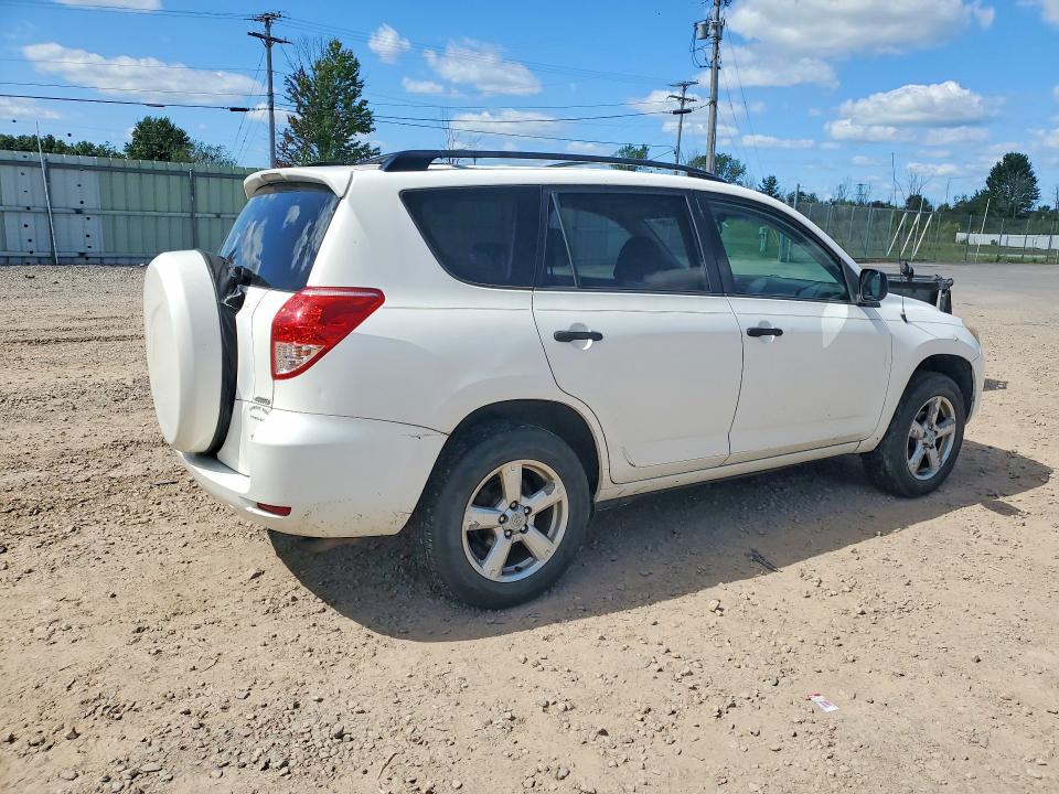 Photo 3 from auction – 2007 TOYOTA RAV4 with VIN JTMBD33V575085601
