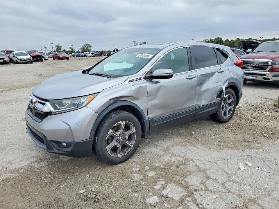 2017 HONDA CR-V - Търг №69185656