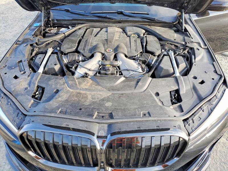 Photo 11 from auction – 2022 BMW ALPINA B7 with VIN WBA7U2C1XNCH95597