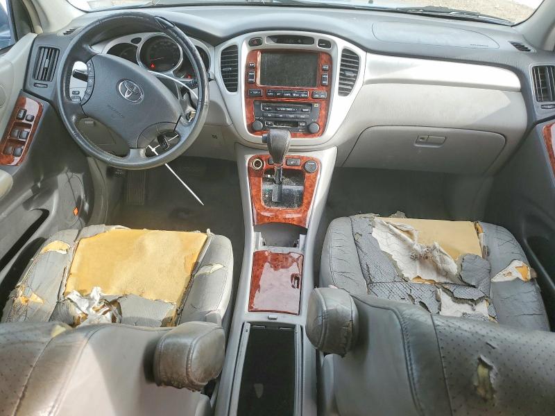 Foto 8 de la subasta – 2006 TOYOTA HIGHLANDER con VIN JTEDW21A360002249