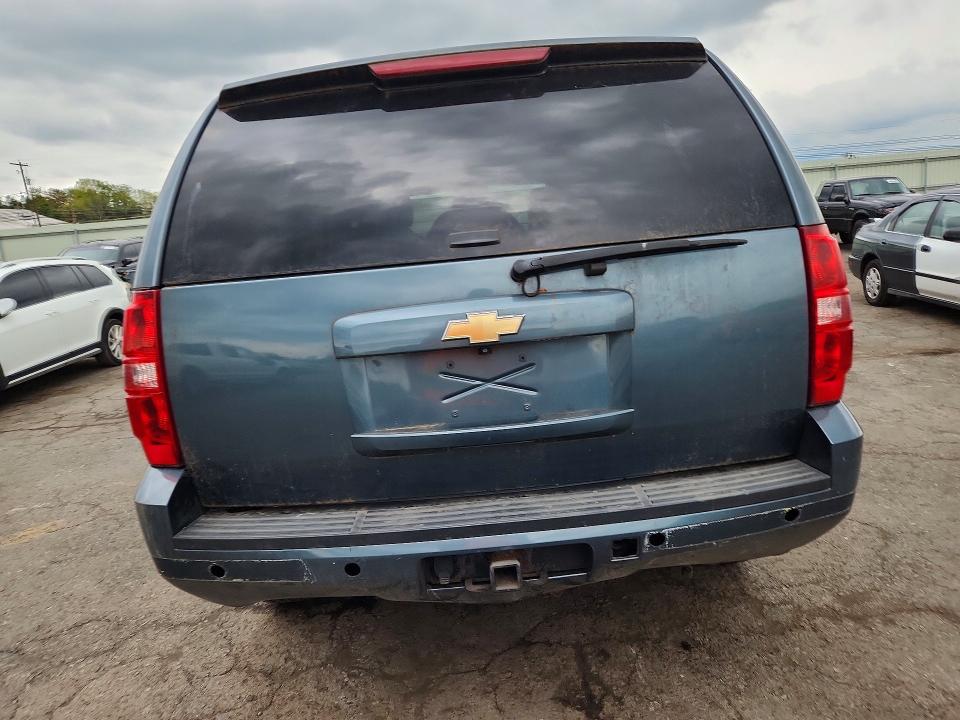 Photo 6 from auction – 2010 CHEVROLET TAHOE with VIN 1GNUKAE0XAR257262