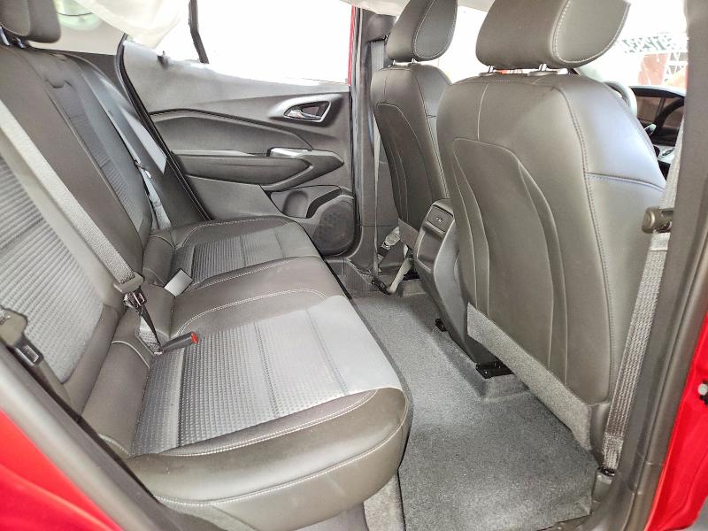 Photo 11 from auction – 2026 CHEVROLET TRAX with VIN KL77LHEP1TC091547