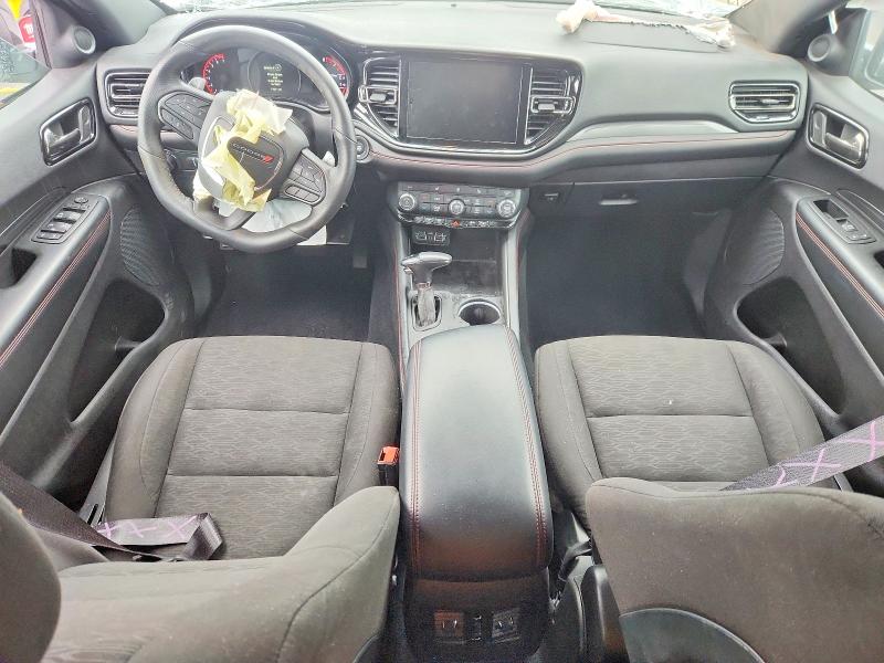 Photo 8 from auction – 2026 DODGE DURANGO with VIN 1C4RDJDG6TC264982