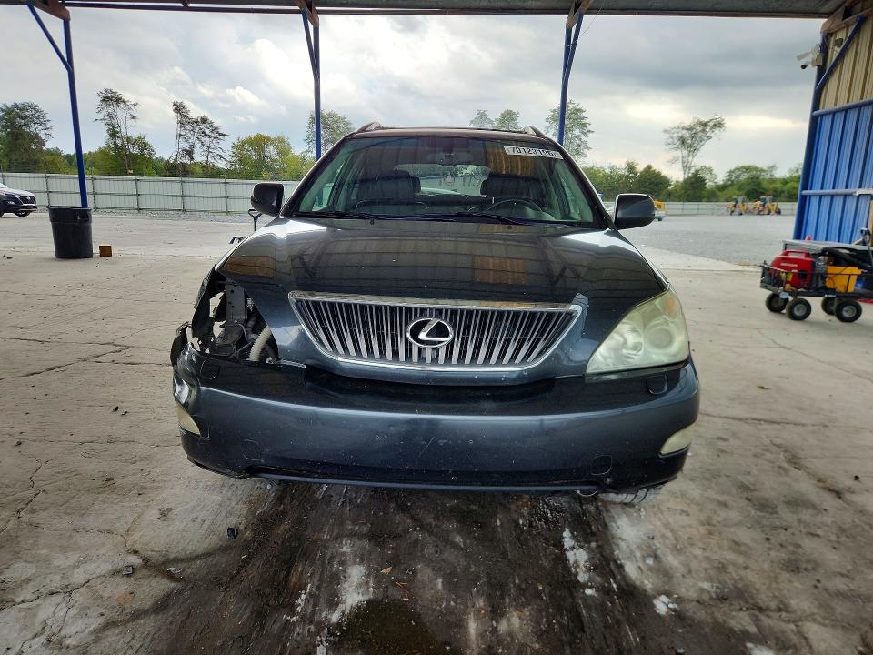 Photo 5 from auction – 2004 LEXUS RX with VIN JTJHA31U440067464