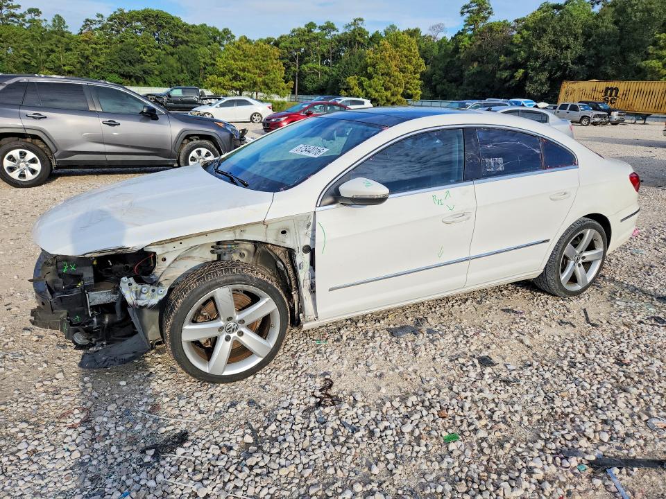 2012 VOLKSWAGEN CC - Търг №67544016