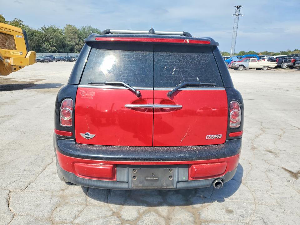 Photo 6 from auction – 2013 MINI COOPER with VIN WMWZF3C50DT489595