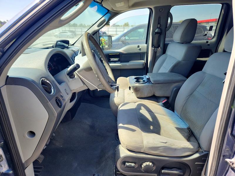 Zdjęcie 7 z aukcji – 2005 FORD F150 z VIN 1FTPW14555FA80280