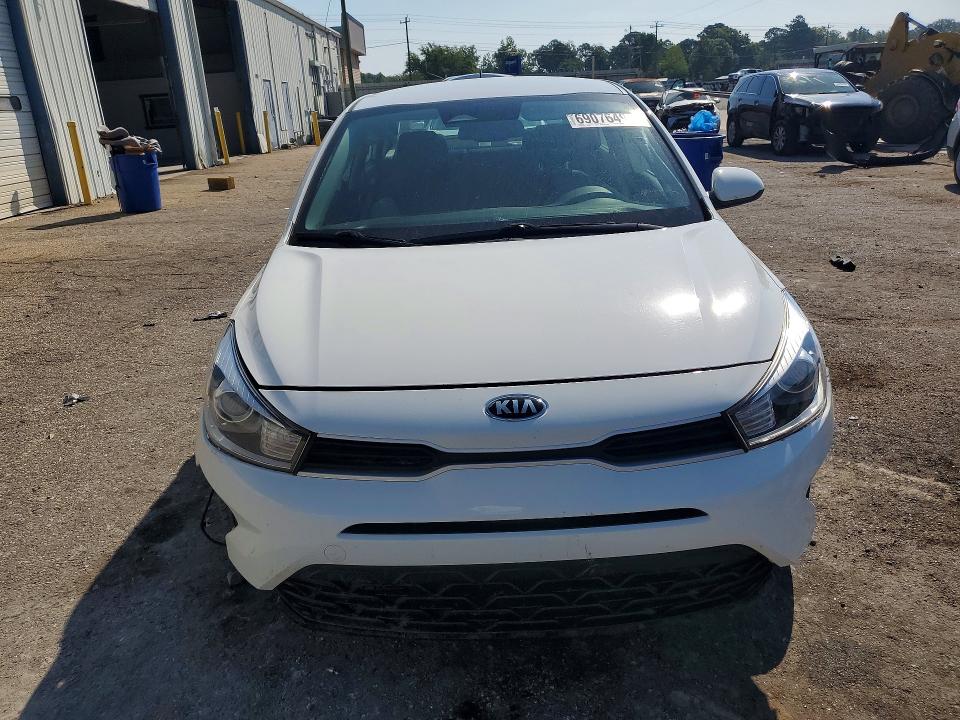 Zdjęcie 5 z aukcji – 2021 KIA RIO z VIN 3KPA24AD4ME386409