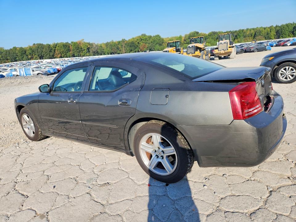 Photo 2 from auction – 2008 DODGE CHARGER with VIN 2B3KA33GX8H214020