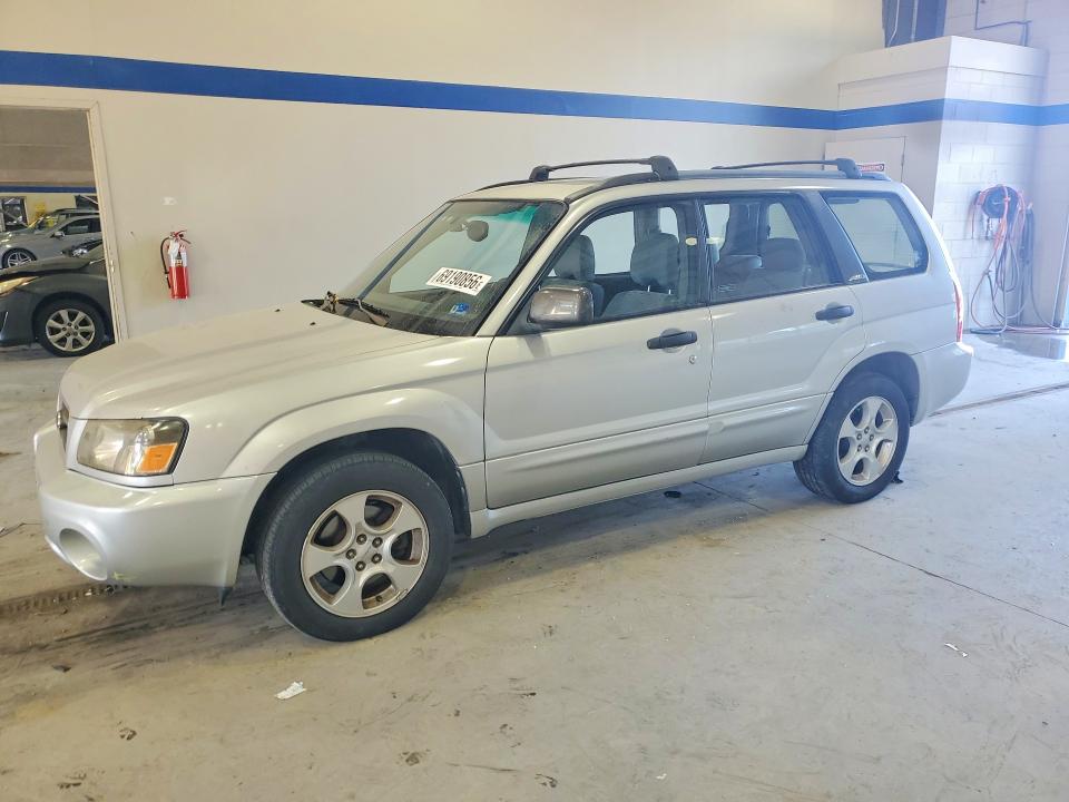 صورة رقم 1 من المزاد - 2003 SUBARU FORESTER مع VIN JF1SG65603H772515