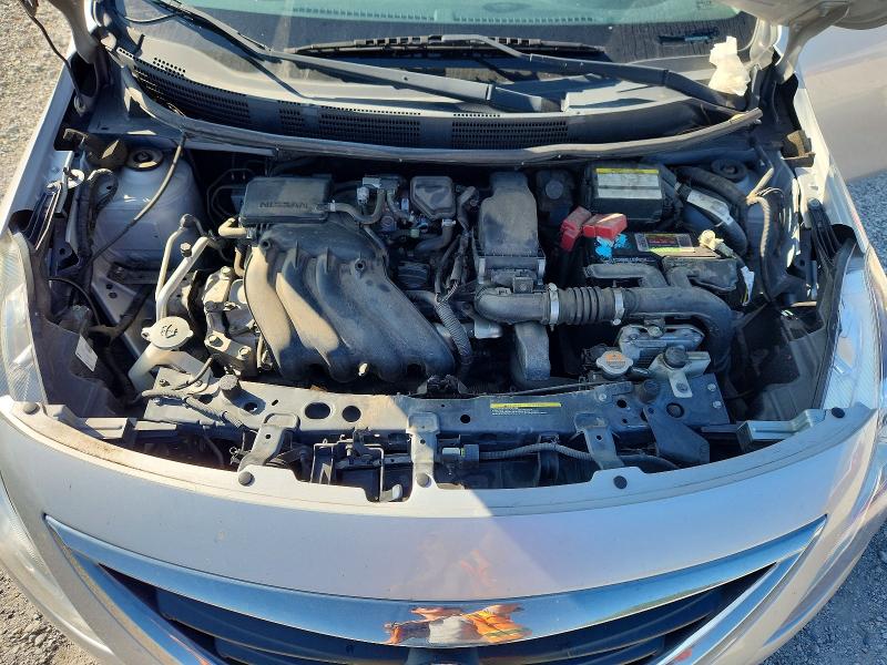 Снимка 11 от търг – 2016 NISSAN VERSA с VIN 3N1CN7AP2GL817229