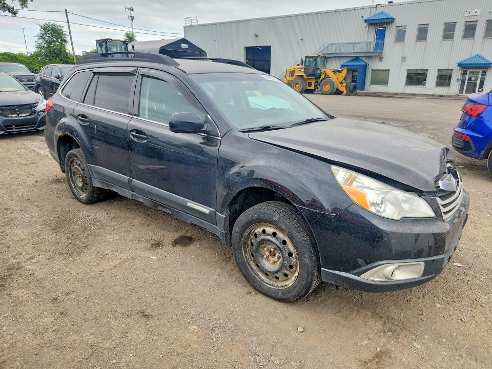 Foto 4 de la subasta – 2011 SUBARU OUTBACK con VIN 4S4BRGBC9B3378233