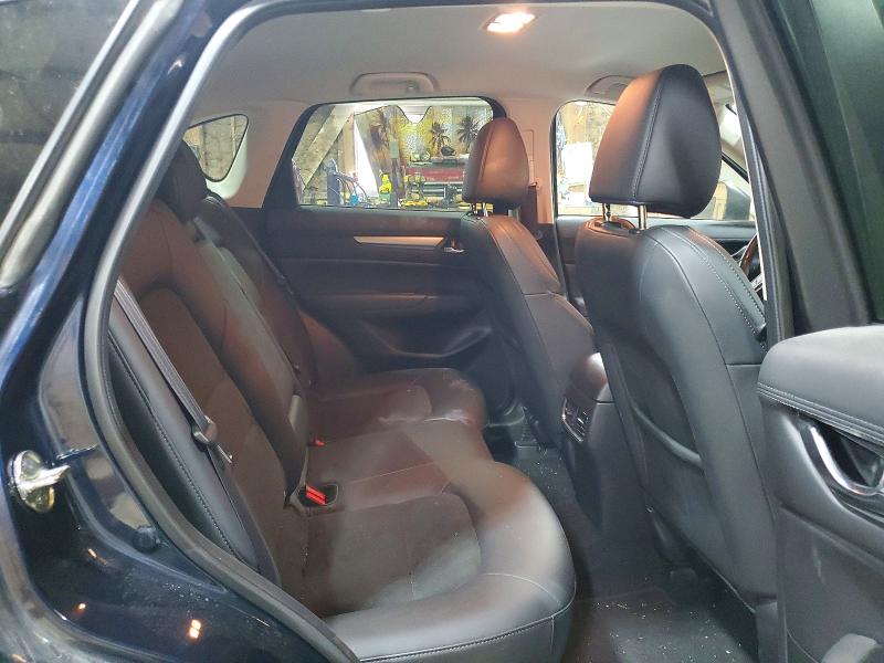 Photo 11 from auction – 2020 MAZDA CX-5 with VIN JM3KFACM4L0796727