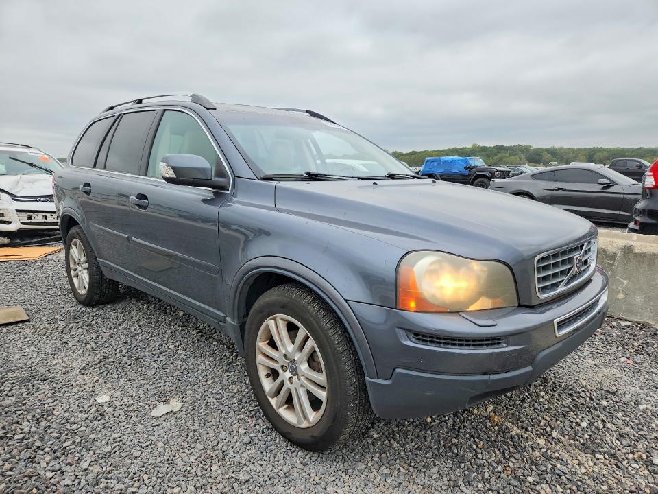 Photo 4 from auction – 2007 VOLVO XC90 with VIN YV4CZ852371362613