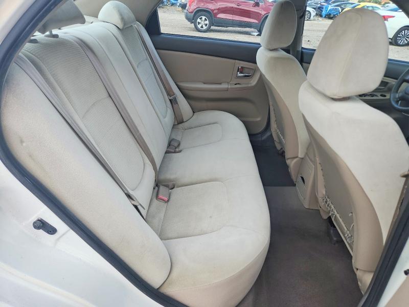 Photo 10 from auction – 2009 KIA SPECTRA with VIN KNAFE221095629803
