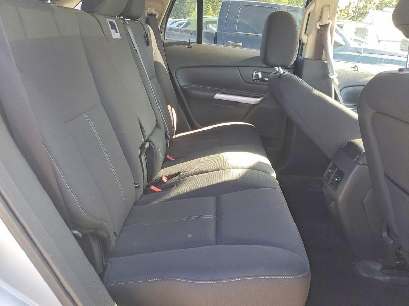 Снимка 11 от търг – 2013 FORD EDGE с VIN 2FMDK3GC5DBC01759