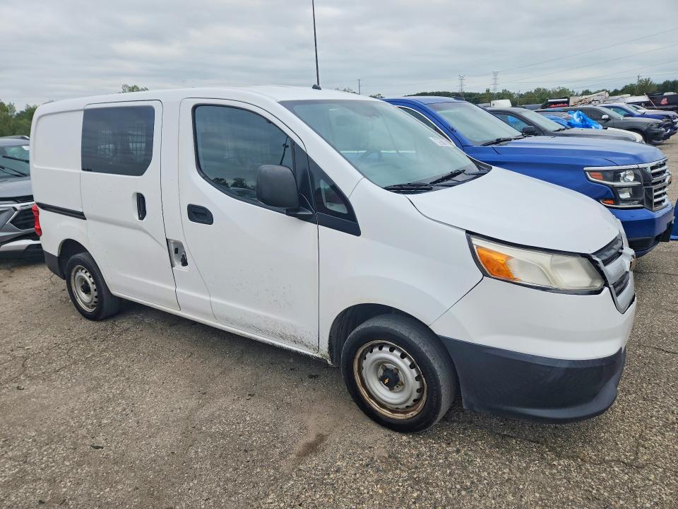 Photo 4 from auction – 2018 CHEVROLET CITY EXPRESS with VIN 3N63M0ZN1JK697296