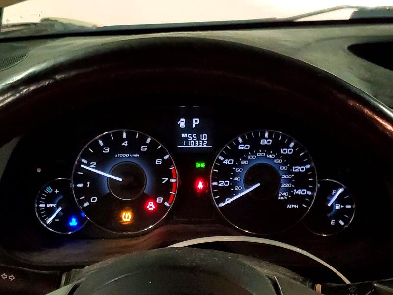 Zdjęcie 9 z aukcji – 2011 SUBARU LEGACY z VIN 4S3BMBC6XB3255300