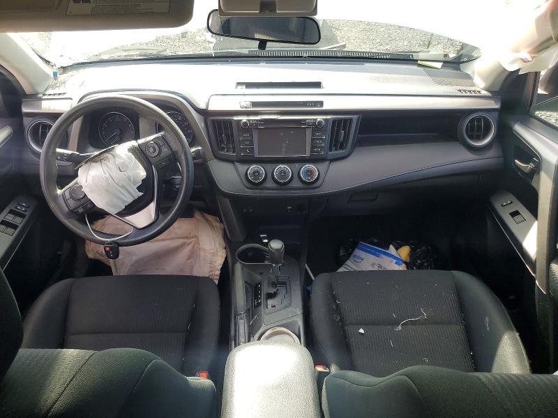 Снимка 8 от търг – 2017 TOYOTA RAV4 с VIN 2T3BFREV1HW551853