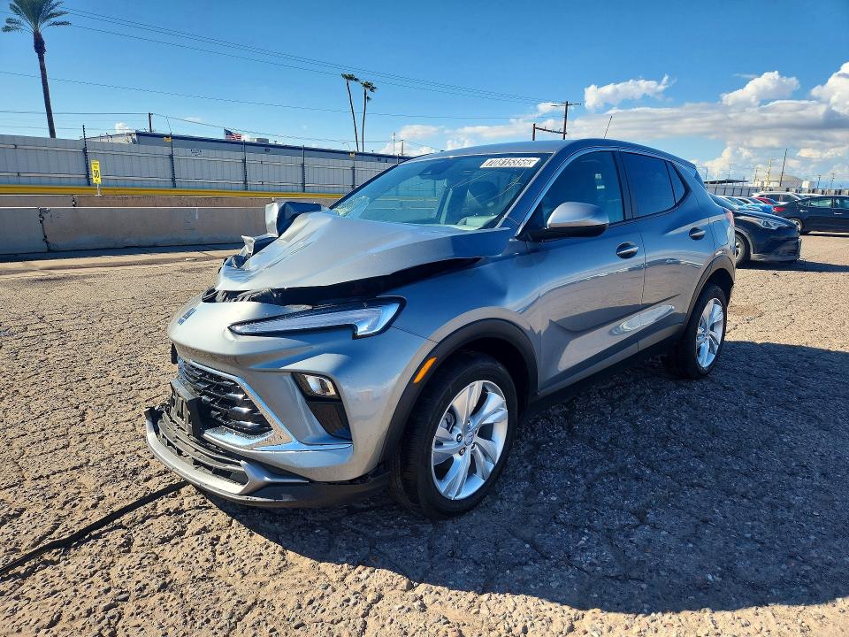 Photo 1 from auction – 2026 BUICK ENCORE GX with VIN KL4AMBSL4TB099470