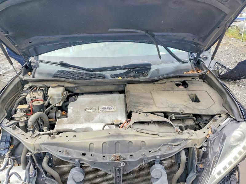 Zdjęcie 11 z aukcji – 2015 LEXUS RX z VIN 2T2BC1BA1FC009165