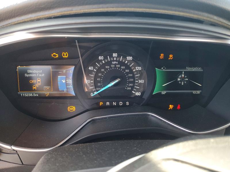 Zdjęcie 9 z aukcji – 2017 FORD FUSION z VIN 3FA6P0K98HR200272