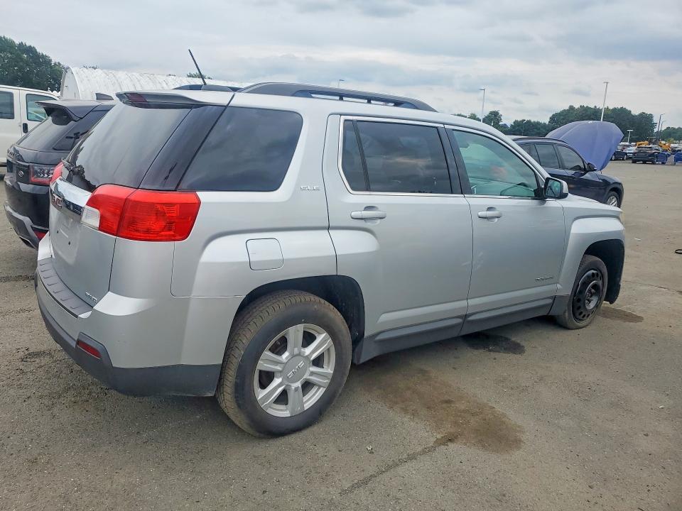 Photo 3 from auction – 2015 GMC TERRAIN with VIN 2GKFLWEKXF6390835