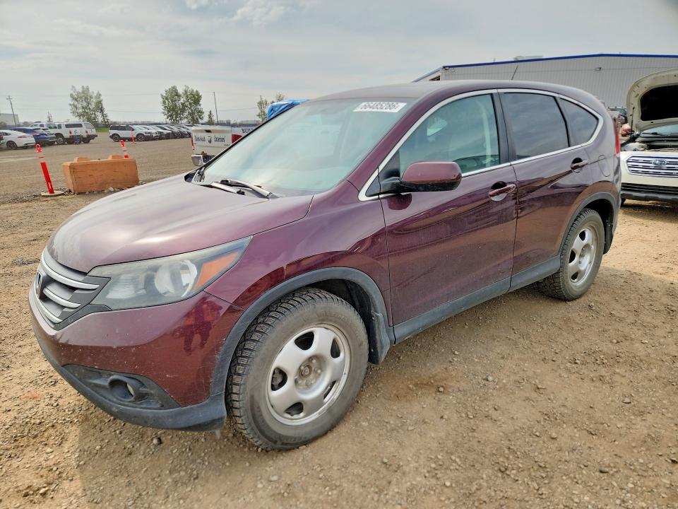 2014 HONDA CR-V - Търг №66485286