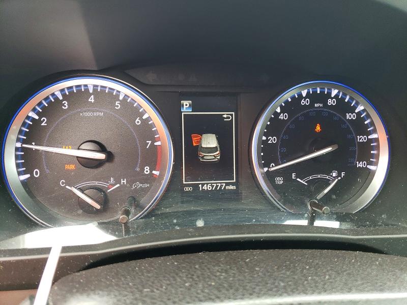 Photo 9 from auction – 2017 TOYOTA HIGHLANDER with VIN 5TDJZRFHXHS452588