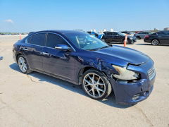 Photo 4 from auction – 2009 NISSAN MAXIMA with VIN 1N4AA51E09C807614