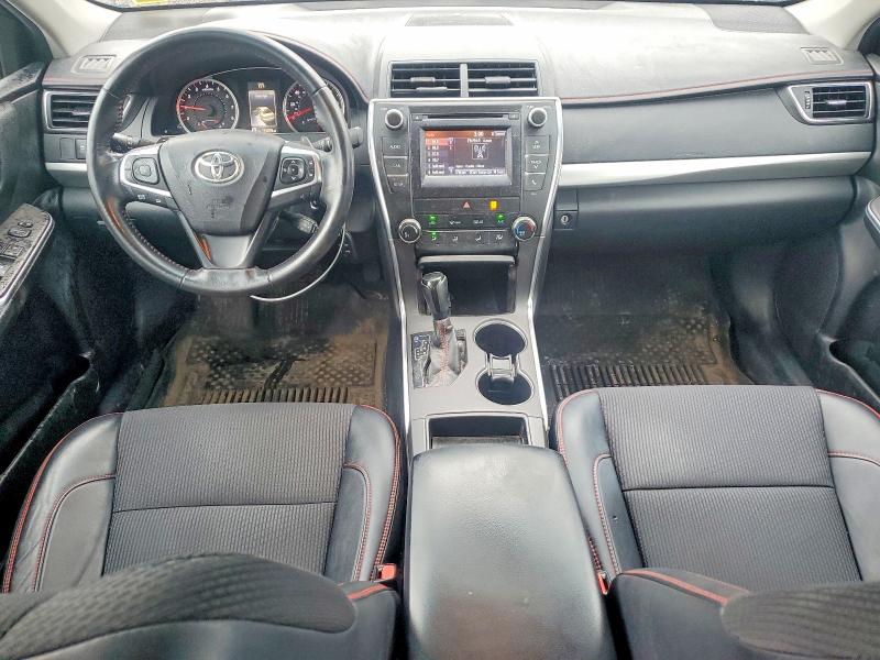 Снимка 8 от търг – 2016 TOYOTA CAMRY с VIN 4T1BF1FK0GU517027
