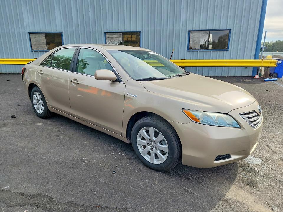 صورة رقم 4 من المزاد - 2007 TOYOTA CAMRY مع VIN 4T1BB46K77U012504
