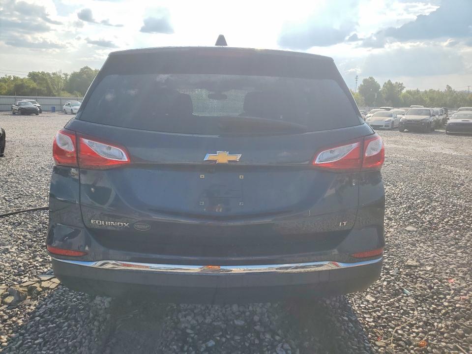 Photo 6 from auction – 2018 CHEVROLET EQUINOX with VIN 3GNAXJEV0JS532876