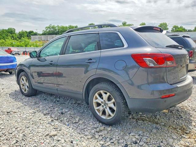 Photo 2 from auction – 2015 MAZDA CX-9 with VIN JM3TB3CA2F0466381