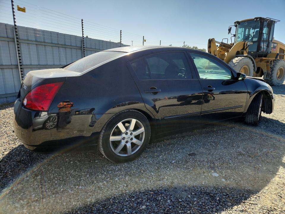 صورة رقم 3 من المزاد - 2006 NISSAN MAXIMA مع VIN 1N4BA41E46C828170