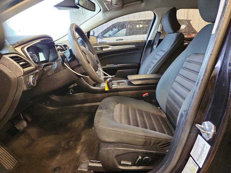 Photo 7 from auction – 2019 FORD FUSION with VIN 3FA6P0HD0KR193482