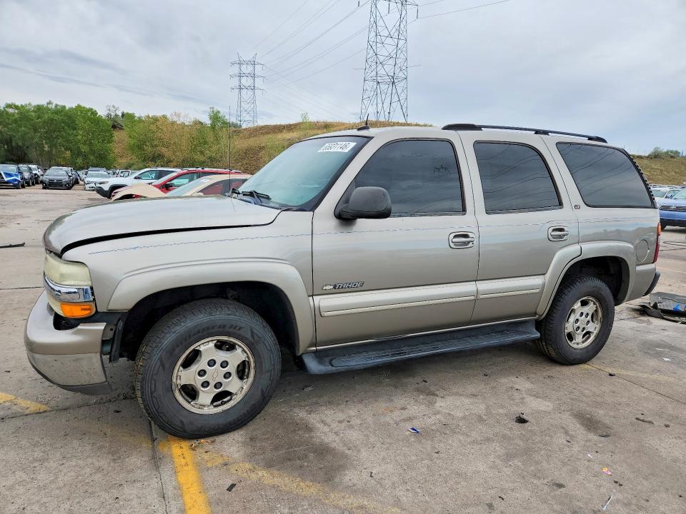 2003 CHEVROLET TAHOE - Търг №66931146