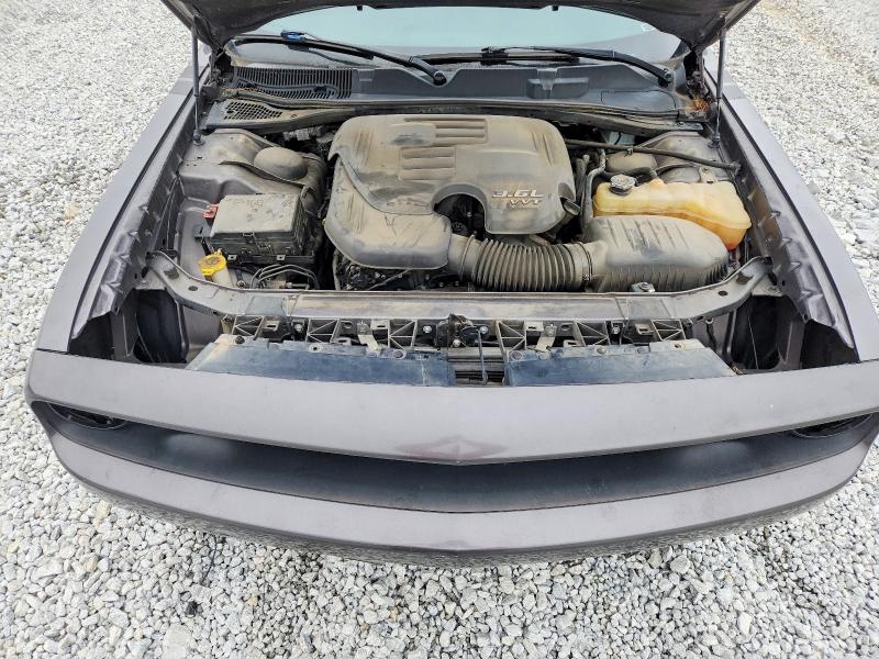 Photo 11 from auction – 2016 DODGE CHALLENGER with VIN 2C3CDZAG1GH279728