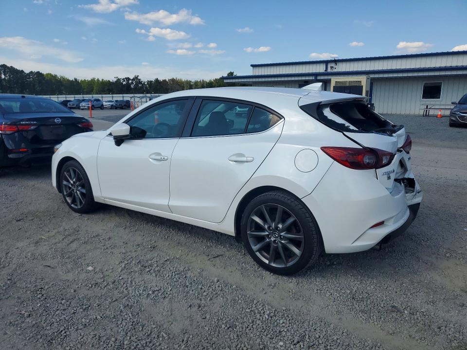 Снимка 2 от търг – 2018 MAZDA 3 с VIN 3MZBN1M34JM207507