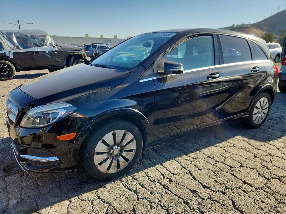 2014 MERCEDES-BENZ B - Търг №70263066