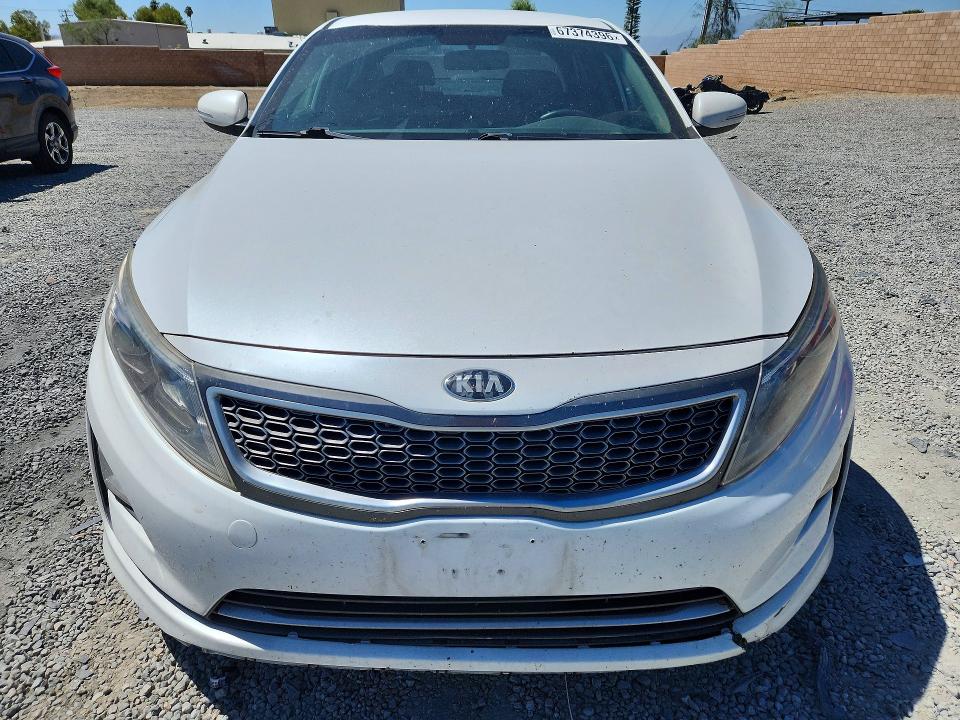 Photo 5 from auction – 2015 KIA OPTIMA with VIN KNAGM4AD4F5079449