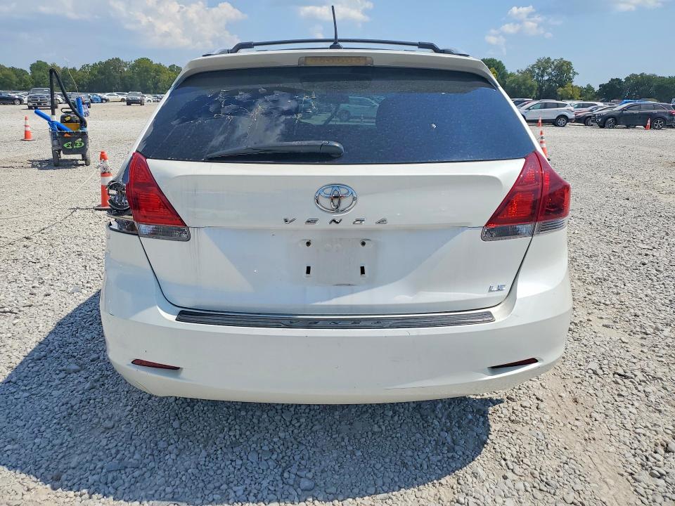 Photo 6 from auction – 2014 TOYOTA VENZA with VIN 4T3ZA3BB4EU083973