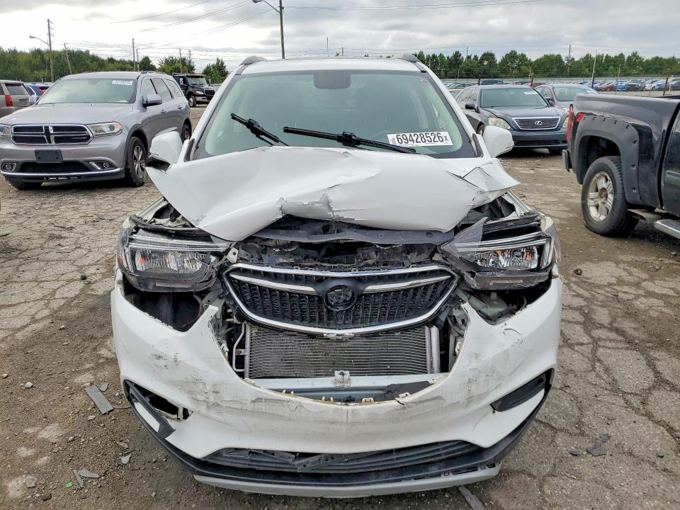 Снимка 5 от търг – 2019 BUICK ENCORE с VIN KL4CJASB9KB874590