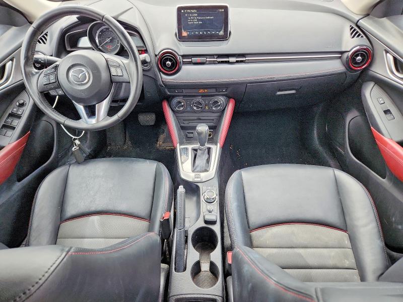 Photo 8 from auction – 2016 MAZDA CX-3 with VIN JM1DKBC75G0114523