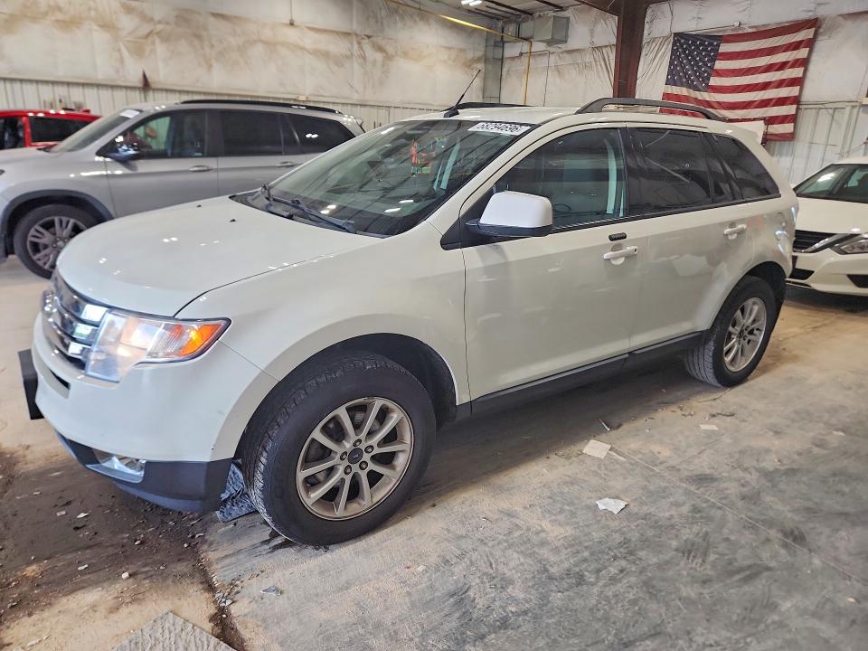 FORD EDGE 2009 с VIN 2FMDK38CX9BA69619 - Снимка от търг