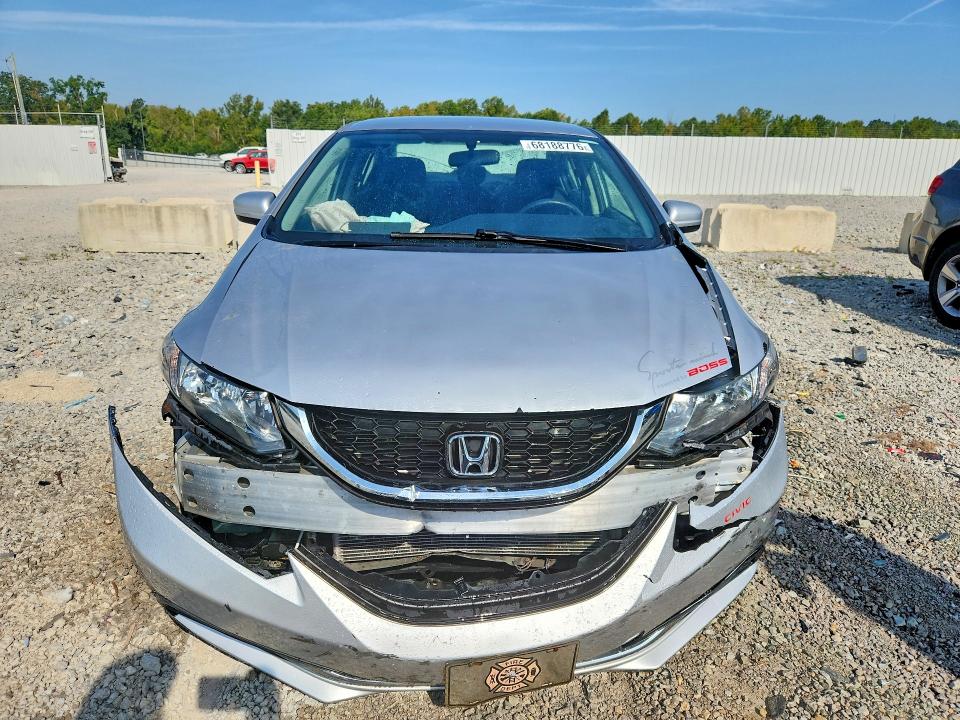 Снимка 5 от търг – 2014 HONDA CIVIC с VIN 2HGFB2F52EH546970