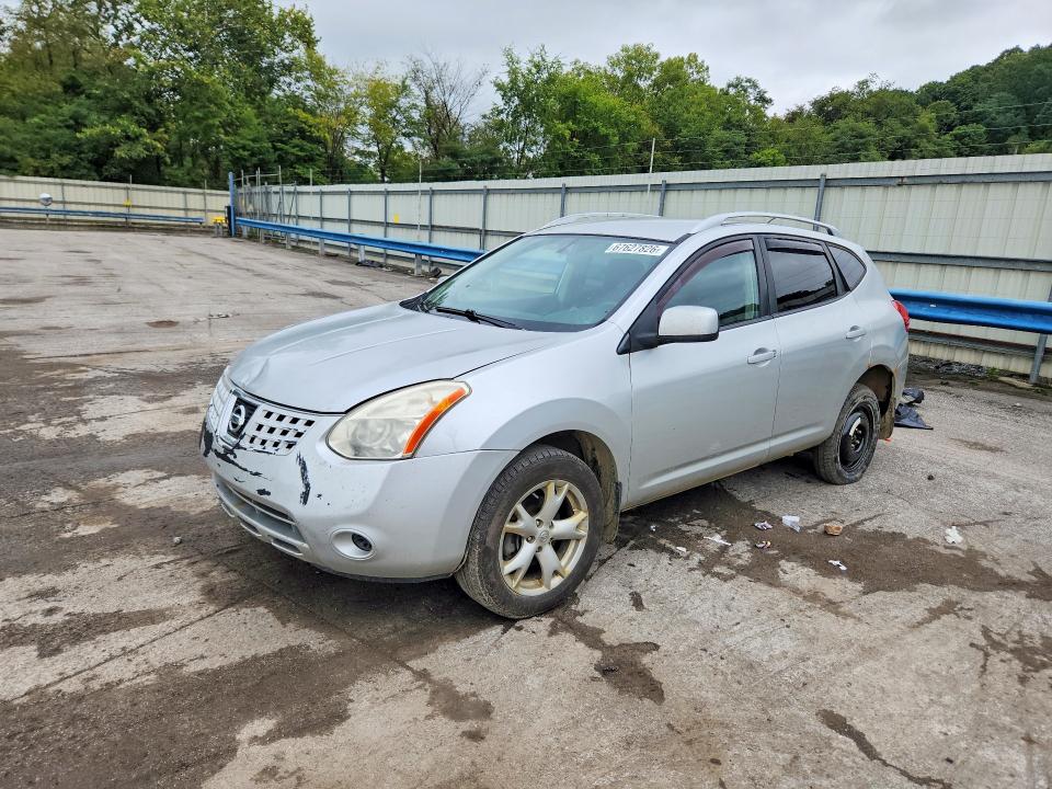 2009 NISSAN ROGUE - Търг №67627826