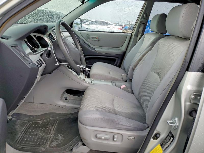 Photo 7 from auction – 2006 TOYOTA HIGHLANDER with VIN JTEDW21A460011087
